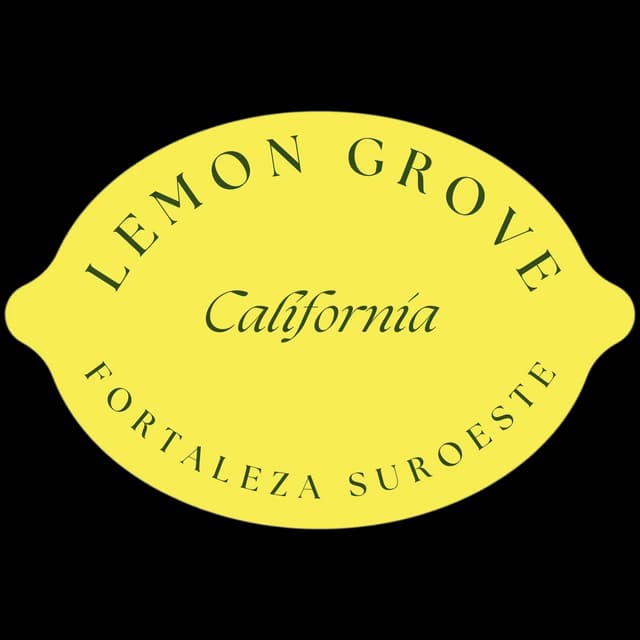 Lemon Grove Logo